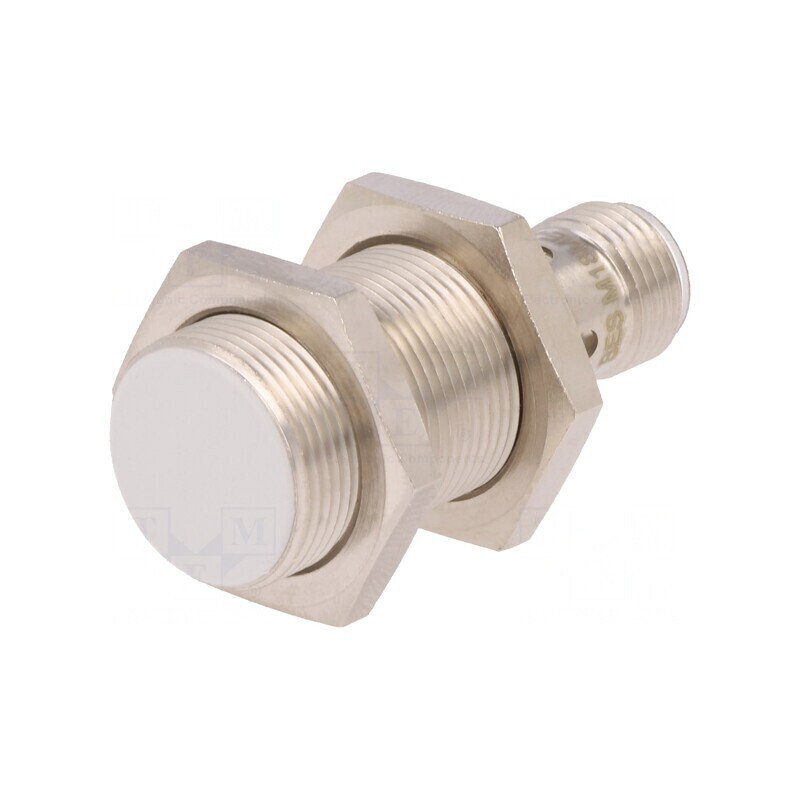 Senzor Inductiv PNP NO 0-5mm 10-30VDC M18 IP67 200mA | Electronic-mag.ro | Componente Electronice