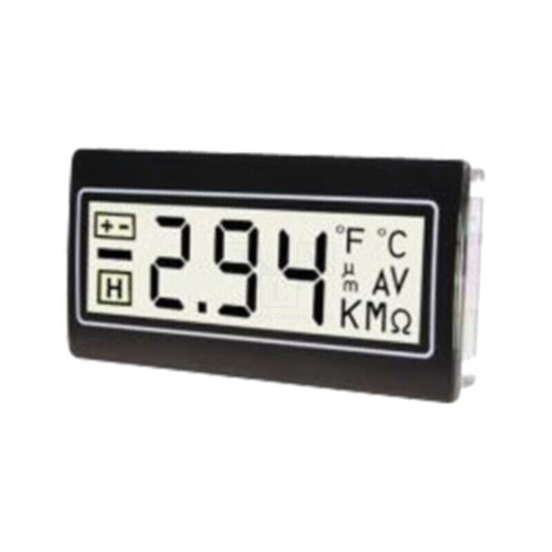Voltmetru Digital LCD Panou -200÷200mV DPM962-TW | Electronic-mag.ro | Componente Electronice Voltmetru Digital LCD Panou -200÷200mV DPM962-TW | Electronic-mag.ro | Componente Electronice