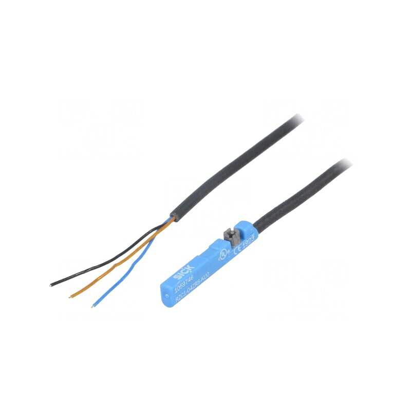 Senzor Reed NO IP68 5-30V 500Hz | Electronic-mag.ro | Componente Electronice