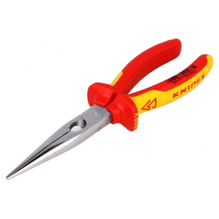 Clești pentru Tăiere Izolați din Oțel 200mm | Electronic-mag.ro | Componente Electronice