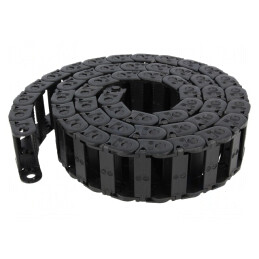 Ghidaj cu lanț E2.10 38mm 1000mm 10.1mm | Electronic-mag.ro | Componente Electronice