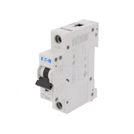 Întrerupător de supracurent 0,5A 1P 10kA 230/400VAC | Electronic-mag.ro | Componente Electronice