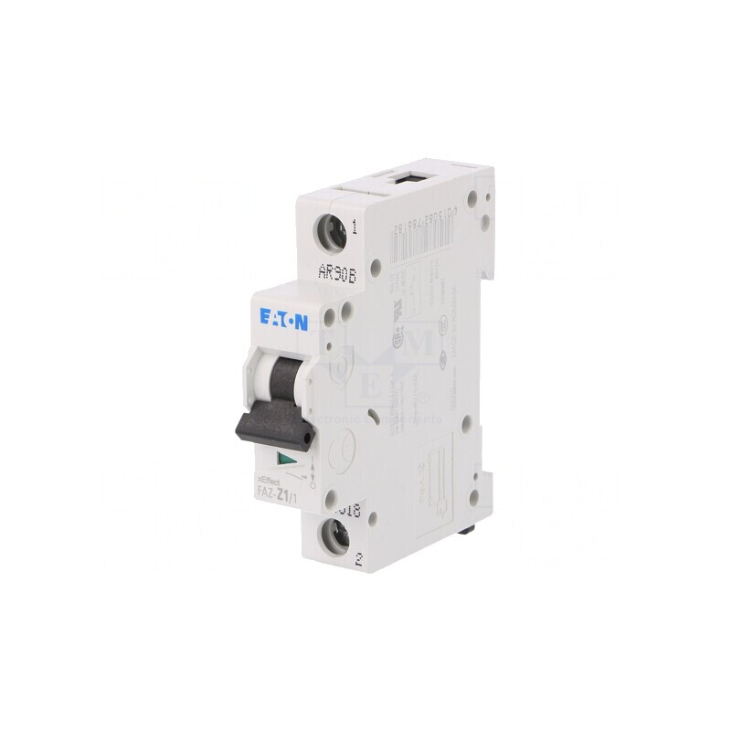 Întrerupător de Supracurent 1A 10kA 230/400V 1 Pol | Electronic-mag.ro | Componente Electronice Întrerupător de Supracurent 1A 10kA 230/400V 1 Pol | Electronic-mag.ro | Componente Electronice