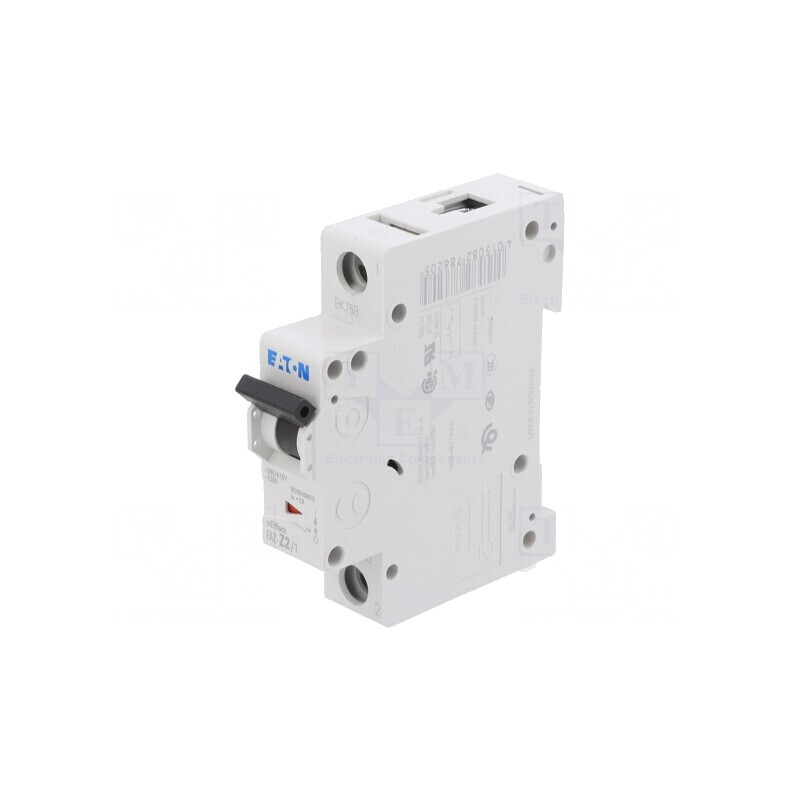 Întrerupător de Supracurent 2A 230/400VAC 10kA Poli 1 | Electronic-mag.ro | Componente Electronice