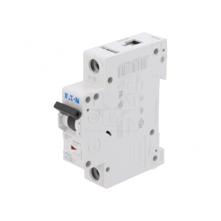 Întrerupător de Supracurent 2A 230/400VAC 10kA Poli 1 | Electronic-mag.ro | Componente Electronice