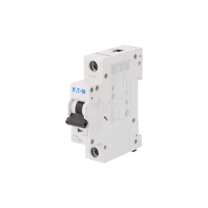 Întrerupător de Supracurent 4A 230/400V 1P 10kA | Electronic-mag.ro | Componente Electronice