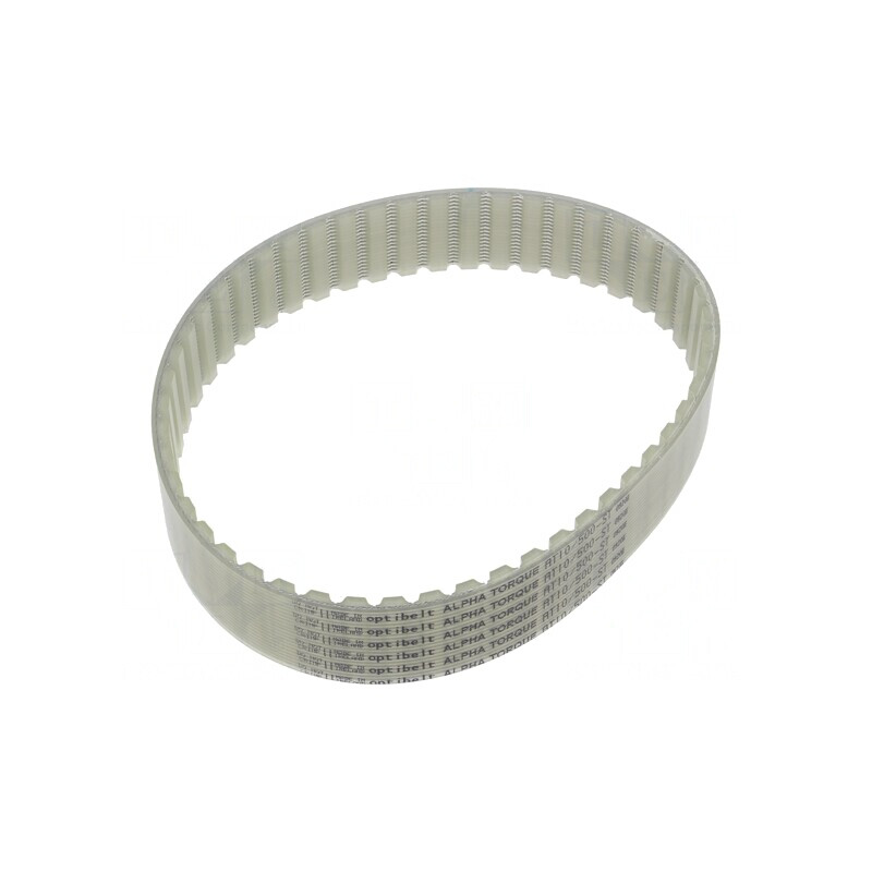 Curea dințată AT10 500mm 50 dinți | Electronic-mag.ro | Componente Electronice
