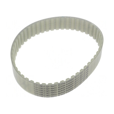 Curea dințată AT10 500mm 50 dinți | Electronic-mag.ro | Componente Electronice