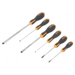 Set Şurubelniţe Plată EVOX 6 Bucăţi | Electronic-mag.ro | Componente Electronice
