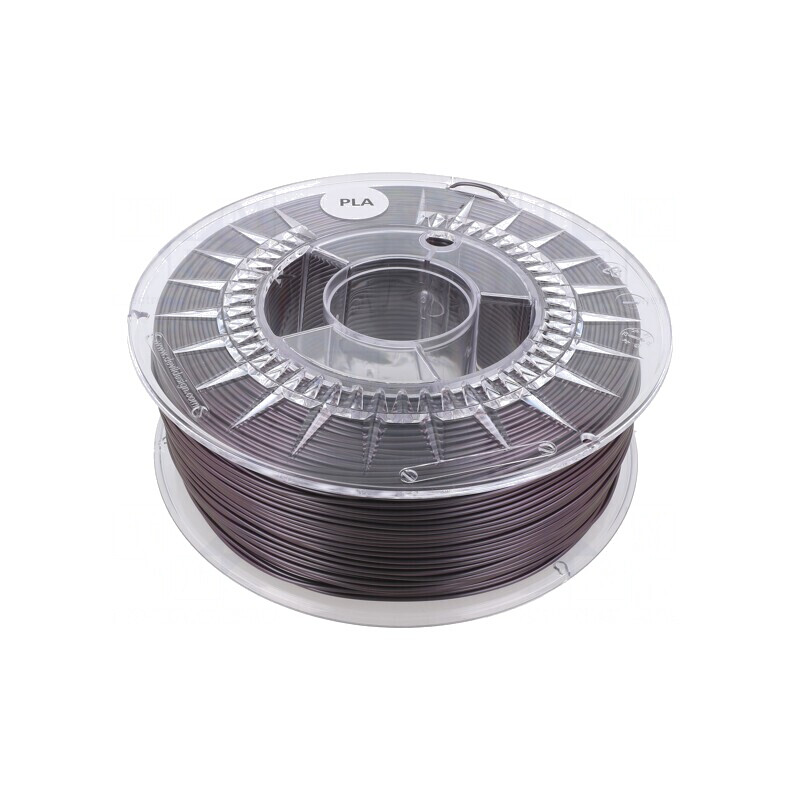Filament PLA 1,75mm Full Metallic 1kg | Electronic-mag.ro | Componente Electronice