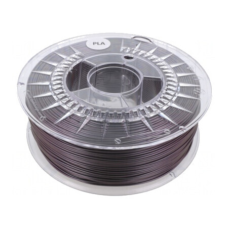 Filament PLA 1,75mm Full Metallic 1kg | Electronic-mag.ro | Componente Electronice