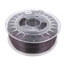 Filament PLA 1,75mm Full Metallic 1kg | Electronic-mag.ro | Componente Electronice