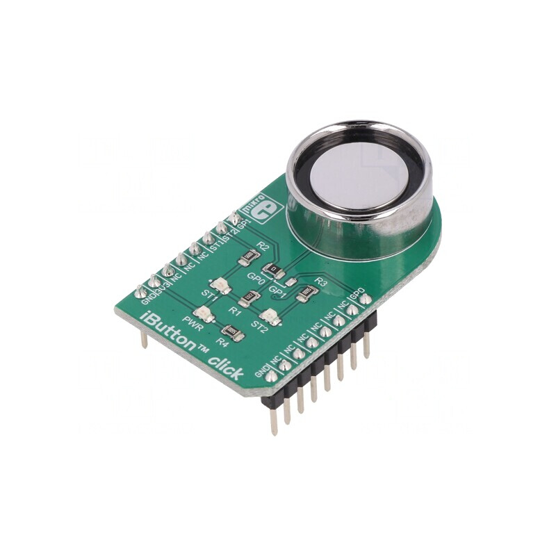 Placă Prototip iButton 1-wire 3,3VDC | Electronic-mag.ro | Componente Electronice Placă Prototip iButton 1-wire 3,3VDC | Electronic-mag.ro | Componente Electronice