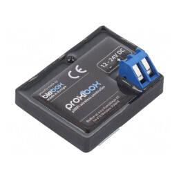 Controler de proximitate IP20 PROXIBOX 12-24V 2,4GHz | Electronic-mag.ro | Componente Electronice