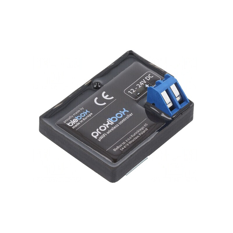 Controler de proximitate IP20 PROXIBOX 12-24V 2,4GHz | Electronic-mag.ro | Componente Electronice