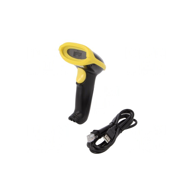 Cititor coduri de bare USB 1D/2D | Electronic-mag.ro | Componente Electronice