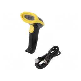 Cititor coduri de bare USB 1D/2D | Electronic-mag.ro | Componente Electronice