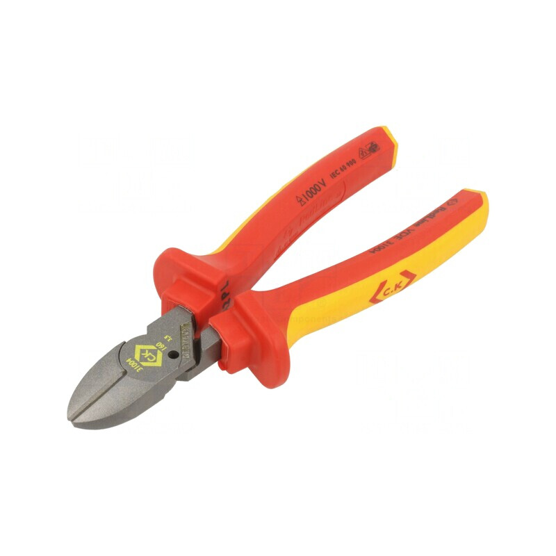Cleşti Laterali Izolaţi 160mm | Electronic-mag.ro | Componente Electronice
