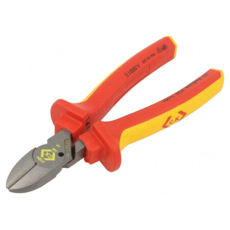 Cleşti Laterali Izolaţi 160mm | Electronic-mag.ro | Componente Electronice