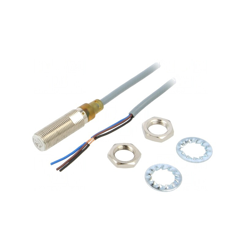 Senzor Inductiv NPN NO 6mm M12 IP67 10-36VDC 200mA | Electronic-mag.ro | Componente Electronice Senzor Inductiv NPN NO 6mm M12 IP67 10-36VDC 200mA | Electronic-mag.ro | Componente Electronice