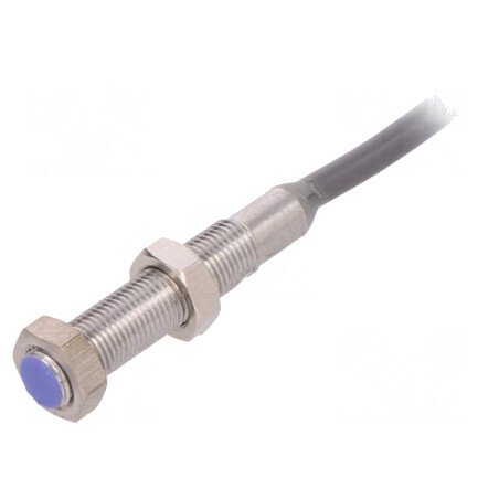 Senzor Inductiv NPN NO M5 10-30VDC IP67 | Electronic-mag.ro | Componente Electronice