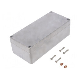 Carcasă Universală Aluminiu IP68 80x175x57mm | Electronic-mag.ro | Componente Electronice