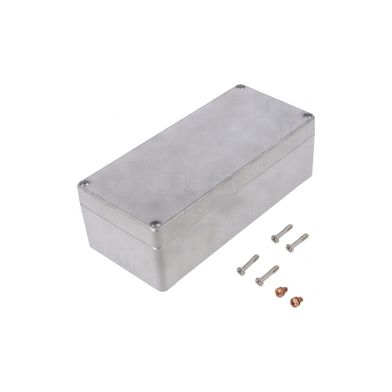 Carcasă Universală Aluminiu IP68 80x175x57mm | Electronic-mag.ro | Componente Electronice