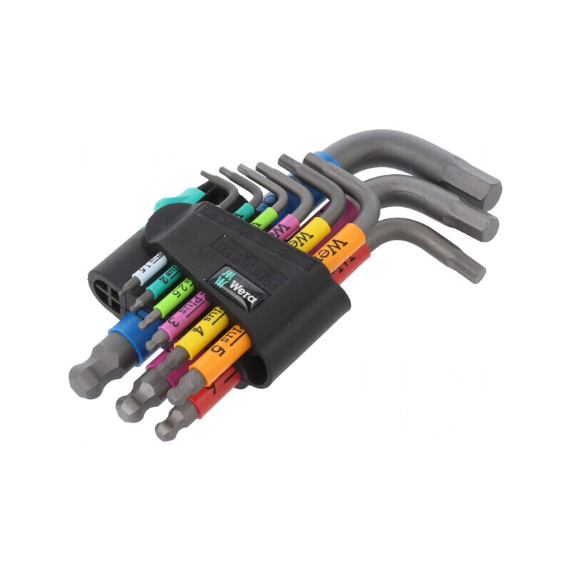 Set Chei Imbus Hex-Plus Sferic 9 Bucăți | Electronic-mag.ro | Componente Electronice Set Chei Imbus Hex-Plus Sferic 9 Bucăți | Electronic-mag.ro | Componente Electronice