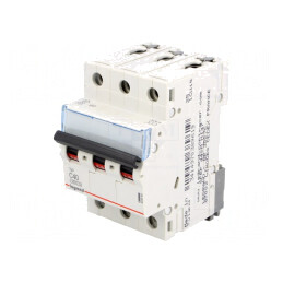 Întrerupător de Supracurent 400V 40A 3P C | Electronic-mag.ro | Componente Electronice