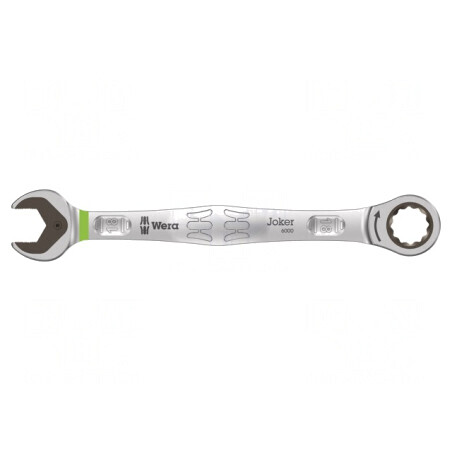 Cheie combinată cu piedică 18mm oțel Joker 6000 | Electronic-mag.ro | Componente Electronice