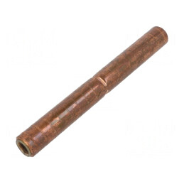 Capăt Îmbinat Cupru Neizolat 95mm2 Crimpat pe Cabluri | Electronic-mag.ro | Componente Electronice