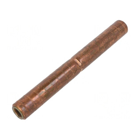 Capăt Îmbinat Cupru Neizolat 95mm2 Crimpat pe Cabluri | Electronic-mag.ro | Componente Electronice