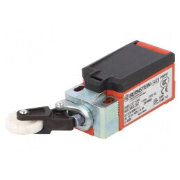 Limitator Cursă NO/NC 5A 240VAC 24VDC IP66 | Electronic-mag.ro | Componente Electronice