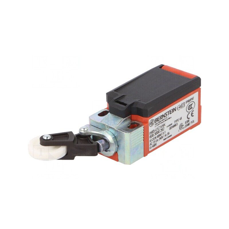 Limitator Cursă NO/NC 5A 240VAC 24VDC IP66 | Electronic-mag.ro | Componente Electronice