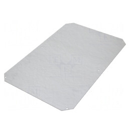 Placă de montare oţel 6040 MPS ARCA | Electronic-mag.ro | Componente Electronice