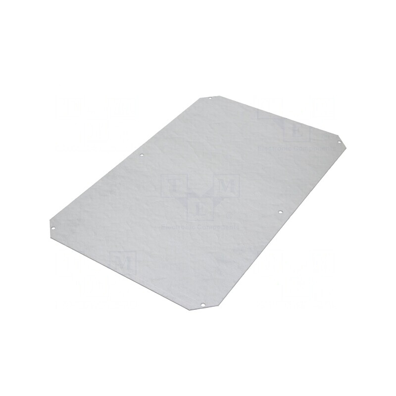Placă de montare oţel 6040 MPS ARCA | Electronic-mag.ro | Componente Electronice