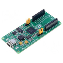 Adaptor USB I2C/SPI/UART FT2232H MCP3204