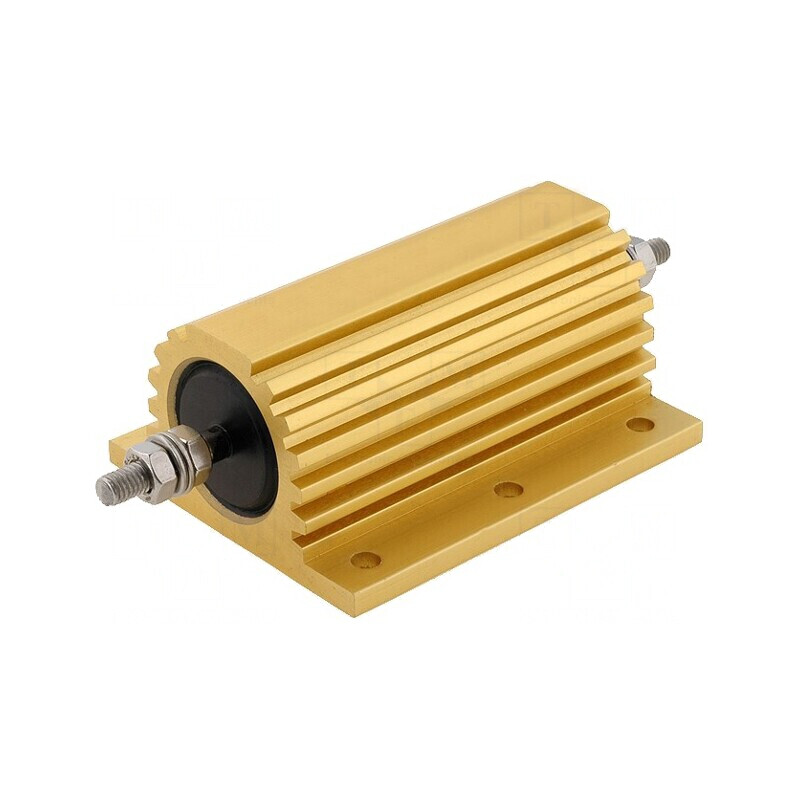 Rezistor Bobinat cu Radiator 1kΩ 200W ±5% | Electronic-mag.ro | Componente Electronice Rezistor Bobinat cu Radiator 1kΩ 200W ±5% | Electronic-mag.ro | Componente Electronice