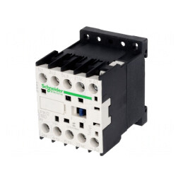 Contactor 3P NO + 3 NC 24VDC 12A 690V | Electronic-mag.ro | Componente Electronice