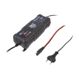 Încărcător Baterii Reîncărcabile 12/24V 8A IP65 | Electronic-mag.ro | Componente Electronice