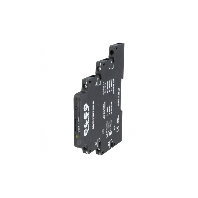 Releu Intermediar SPST-NO 10-30V 6A SA-06240B | Electronic-mag.ro | Componente Electronice