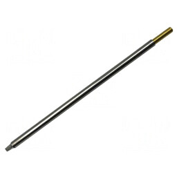 Vârf Şurubelniţă 2,5mm pentru Staţie de Lipit 510°C | Electronic-mag.ro | Componente Electronice
