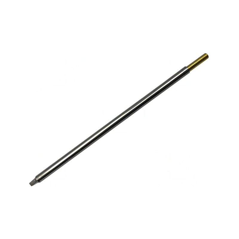 Vârf Şurubelniţă 2,5mm pentru Staţie de Lipit 510°C | Electronic-mag.ro | Componente Electronice
