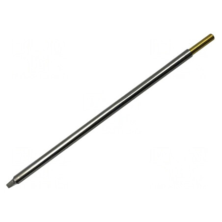 Vârf Şurubelniţă 2,5mm pentru Staţie de Lipit 510°C | Electronic-mag.ro | Componente Electronice