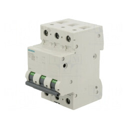 Întrerupător de Supracurent 50A 3 Poli 400V C | Electronic-mag.ro | Componente Electronice