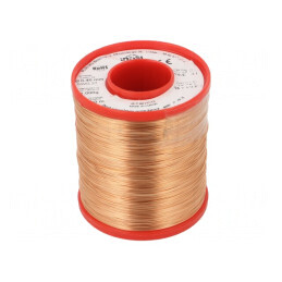 Sârmă emailată cupru 0,4mm 1kg | Electronic-mag.ro | Componente Electronice