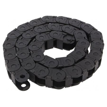 Ghidaj cu lanț LIGHT 986mm 17mm 38mm | Electronic-mag.ro | Componente Electronice