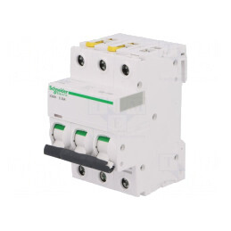 Întrerupător de supracurent 400V 20A 3P C | Electronic-mag.ro | Componente Electronice