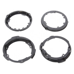 Cadru difuzor 165mm Ford Transit Connect 2014-2021 | Electronic-mag.ro | Componente Electronice