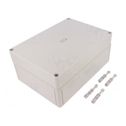 Carcasă Universală Polistiren 180x254x111mm | Electronic-mag.ro | Componente Electronice